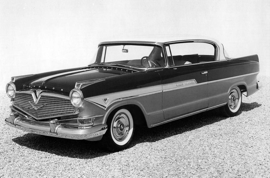 Hudson Hornet Custom Hollywood Coupe (35787-2) '1957
